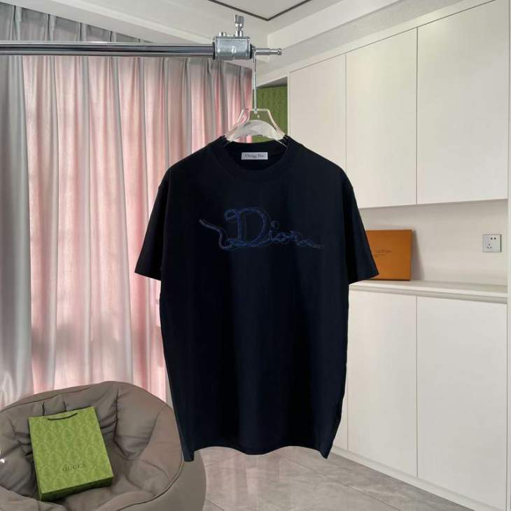 Dior T Shirts Short _SKUDiorS-2XLhgntx10816093